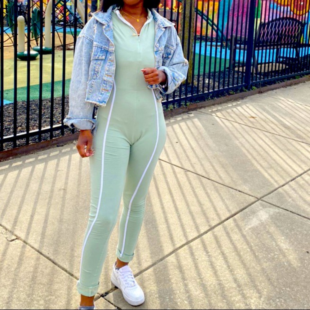 Size 4 PLT Jumpsuit